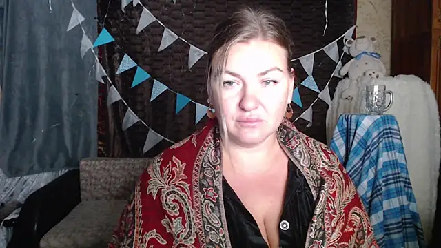 NikaSkylink online show from October 2, 2025, 7:17 pm