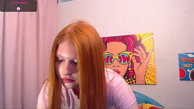 LuxXAngel online show from September 25, 2025, 12:05 am