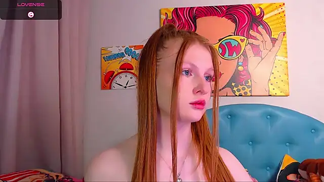 LuxXAngel online show from October 1, 2025, 12:06 am