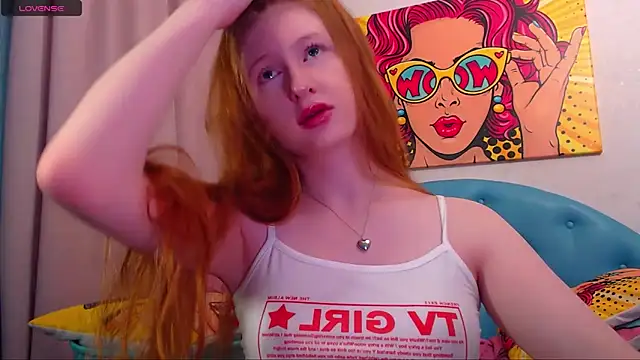 LuxXAngel online show from September 26, 2025, 8:16 pm