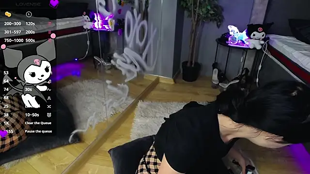 ScarlettJakobs online show from November 24, 2025, 6:57 am