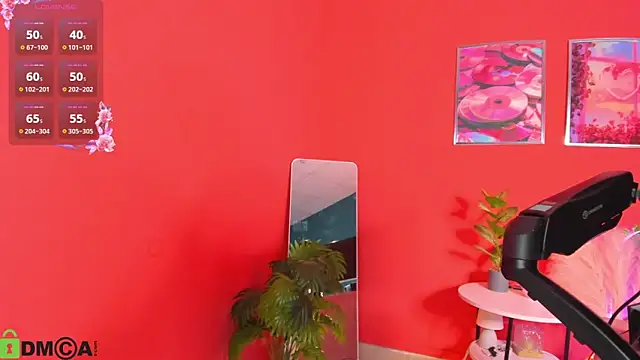 Lillie Miller online show from March 22, 2026, 3:54 am