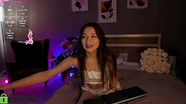 Lillie Miller online show from April 15, 2026, 11:16 am