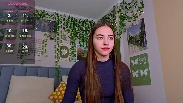 Ashley Pierce online show from October 16, 2025, 4:10 am