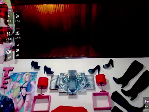 blondehot5v online show from September 18, 2025, 11:57 am