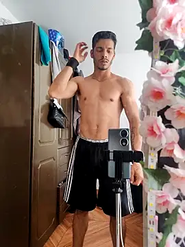 caballero-97 online show from April 14, 2026, 3:06 pm