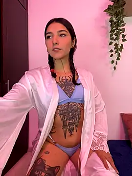 SurpriseMadlicia online show from September 25, 2025, 12:49 am