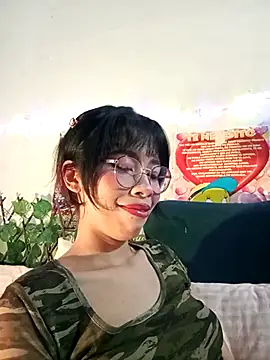 dolliette24 online show from February 12, 2026, 2:55 am