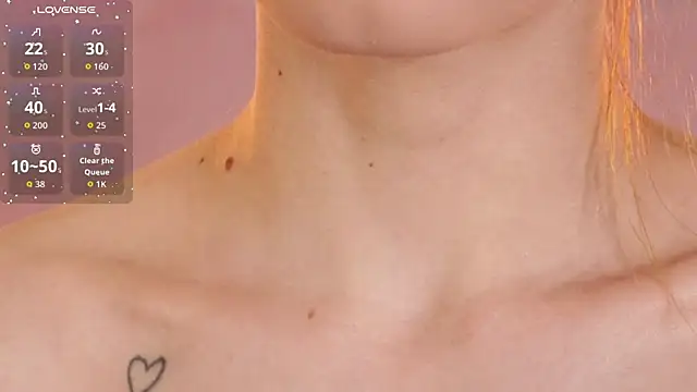 ChannelAngeless online show from October 10, 2025, 7:09 am