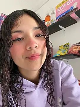 Camilla Miller01 online show from March 14, 2026, 1:06 pm