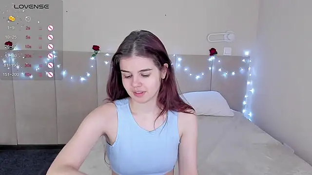 Infinity Ti online show from May 3, 2026, 1:55 am