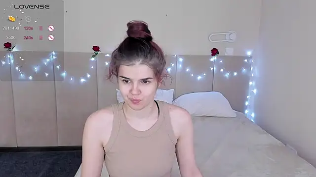 Infinity Ti online show from May 5, 2026, 2:03 am