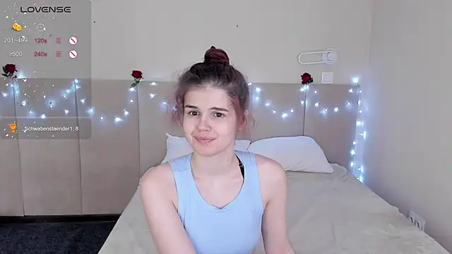 Infinity Ti online show from May 18, 2026, 4:07 am