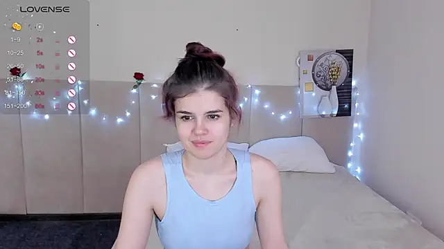 Infinity Ti online show from April 28, 2026, 1:59 am