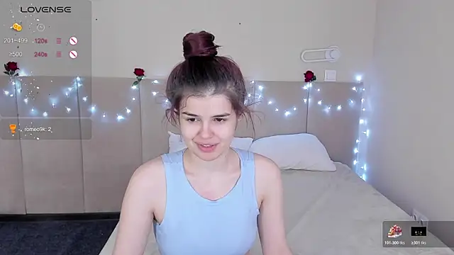 Infinity Ti online show from May 16, 2026, 1:37 am