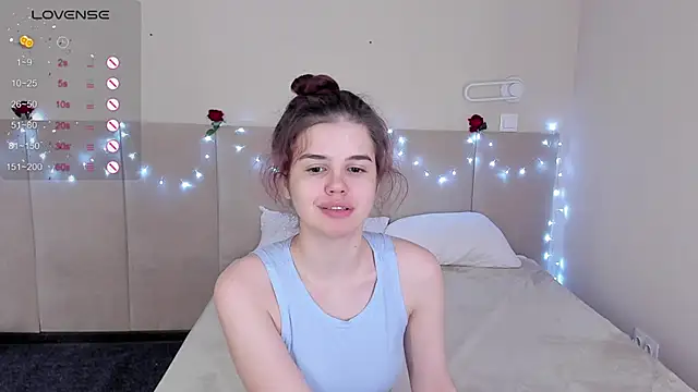 Infinity Ti online show from May 26, 2026, 1:58 am