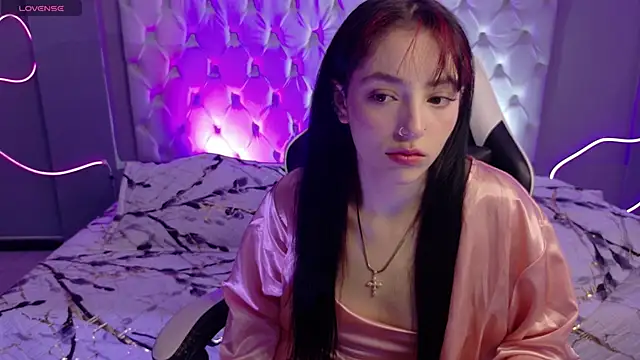 Megan  cole1 online show from October 11, 2025, 3:51 am