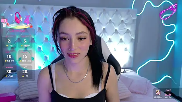 Megan  cole1 online show from October 3, 2025, 3:52 am