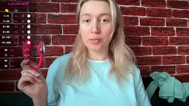 CitrusBlissss online show from November 25, 2025, 2:34 am