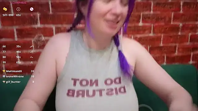 CitrusBlissss online show from February 19, 2026, 3:42 pm