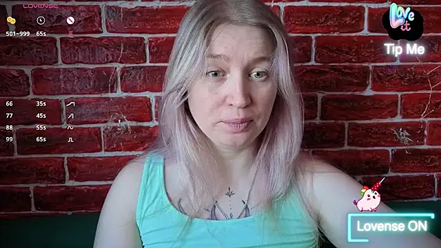 CitrusBlissss online show from March 30, 2026, 2:02 am