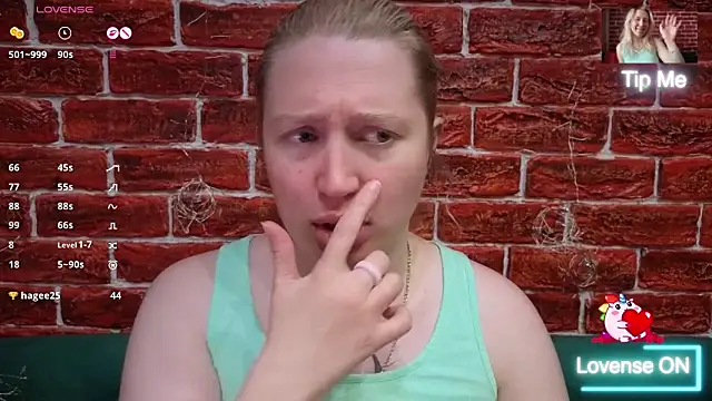 CitrusBlissss online show from May 15, 2026, 2:15 pm