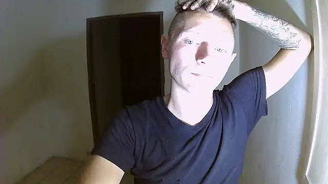 BlondZilla online show from October 12, 2025, 12:17 pm