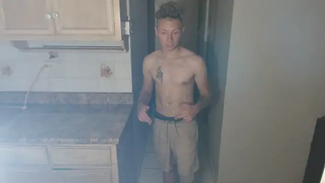 BlondZilla online show from November 8, 2025, 7:12 am