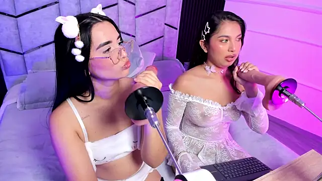 Amberashford online show from October 8, 2025, 4:25 am