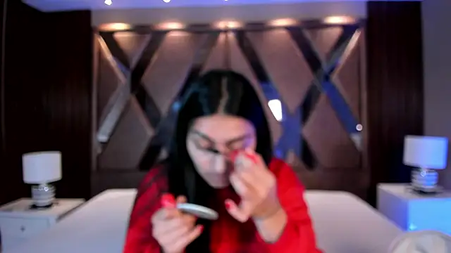 AidaJones online show from February 6, 2026, 11:17 am