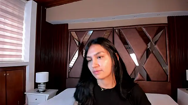 AidaJones online show from February 19, 2026, 1:08 pm