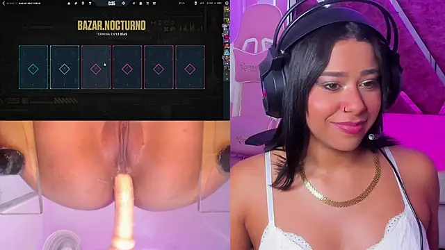 Gina Kurt online show from September 26, 2025, 3:46 am