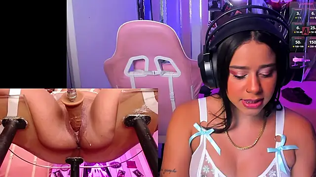 Gina Kurt online show from October 24, 2025, 3:49 am