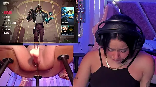 Gina Kurt online show from November 10, 2025, 2:16 am