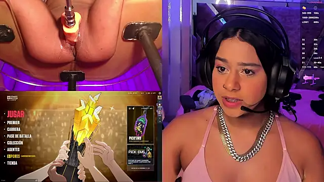 Gina Kurt online show from November 20, 2025, 4:13 am