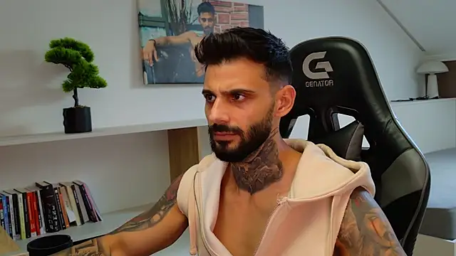 Snapshot of AresSteelX chatting on September 14, 2025, 3:45 pm AresSteelX online show from September 14, 2025, 3:45 pm