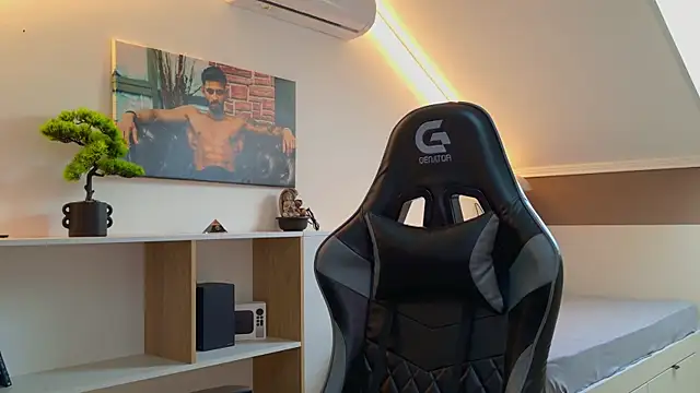 Snapshot of AresSteelX chatting on October 28, 2025, 2:16 pm AresSteelX online show from October 28, 2025, 2:16 pm