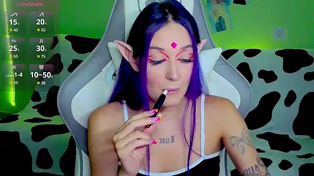 Im suka online show from September 10, 2025, 4:33 am