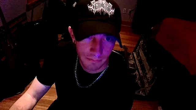 LEVIATHANX666 online show from March 4, 2026, 6:21 am