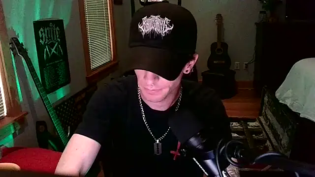 LEVIATHANX666 online show from April 13, 2026, 4:55 pm