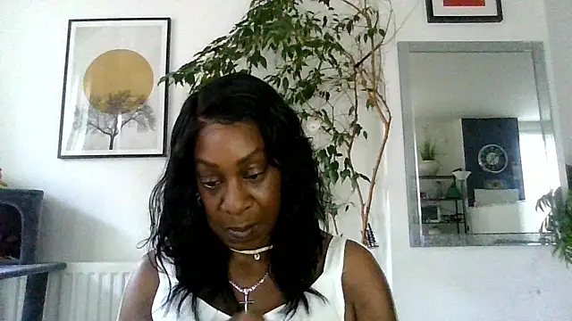 Ebony-SultryX online show from January 14, 2026, 9:35 am