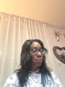 Ebony-SultryX online show from January 10, 2026, 6:14 pm