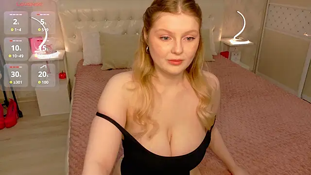 Snapshot of AmeliaDiamond chatting on February 6, 2026, 11:12 pm AmeliaDiamond online show from February 6, 2026, 11:12 pm