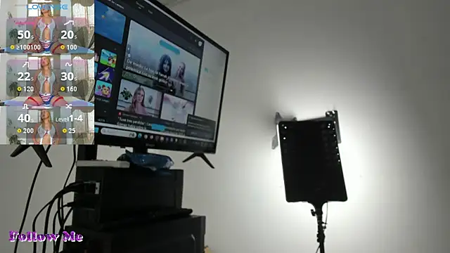 Lady miss    online show from April 17, 2026, 1:03 pm