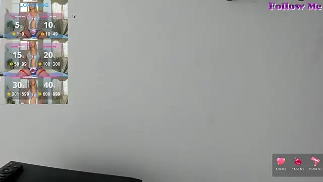 Lady miss    online show from March 6, 2026, 12:11 pm