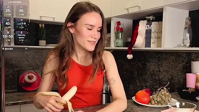  Clare Florence  online show from December 21, 2025, 2:30 pm