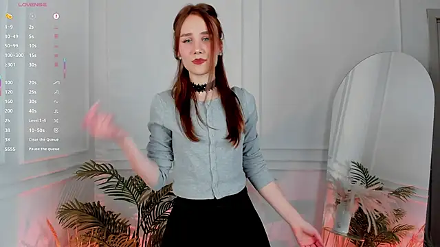  Clare Florence  online show from March 31, 2026, 1:57 pm