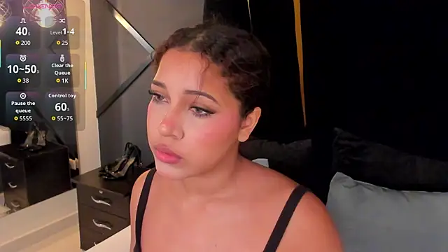 arisha williams online show from September 11, 2025, 6:08 pm