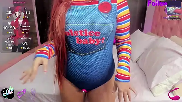 Latin lovel01 online show from November 1, 2025, 3:57 am