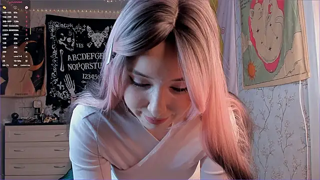 CutiePatoootie online show from February 7, 2026, 9:56 pm